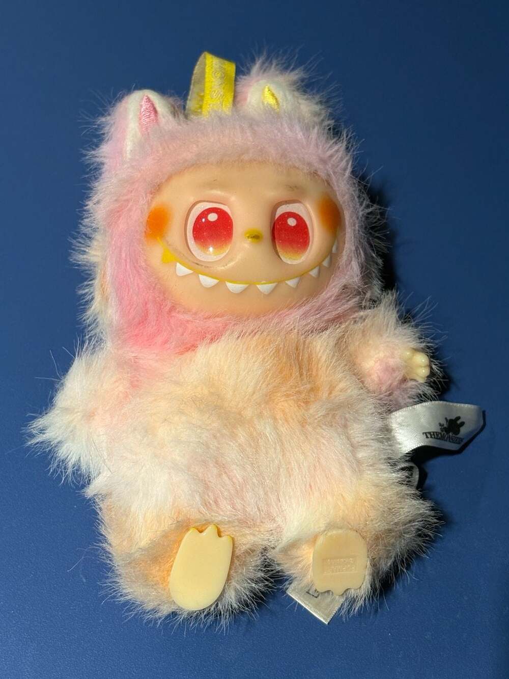 Big Into Energy Plush Toy Labubu Loyalty